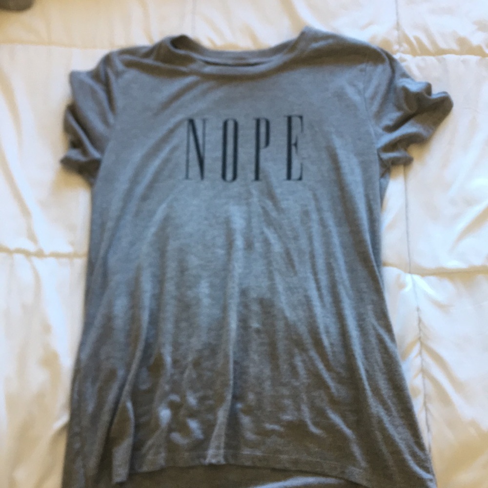 Nope T-Shirt